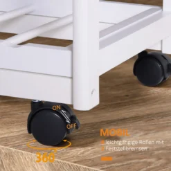 HOMCOM Küchenwagen Servierwagen Mit Ausziehbarem Korb Schublade Küchenrollwagen Weinablage Küchentrolley Holz Weiß 74 X 37 X 76 Cm 14 HOMCOM Küchenwagen Servierwagen Mit Ausziehbarem Korb Schublade Küchenrollwagen Weinablage Küchentrolley Holz Weiß 74 X 37 X 76 Cm -Kaufland Verkäufe 2c6b47f178e9d418b262f2e48efa216a