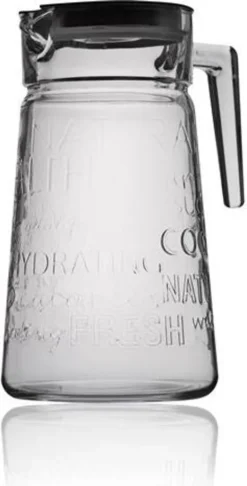 Pasabahce Glaskaraffe Krug Mit Deckel Saftkrug Wasserkrug 2L Kanne Wasser Saft City Pop 15 Pasabahce Glaskaraffe Krug Mit Deckel Saftkrug Wasserkrug 2L Kanne Wasser Saft City Pop -Kaufland Verkäufe 2cb1289456acd666883602d55574f804