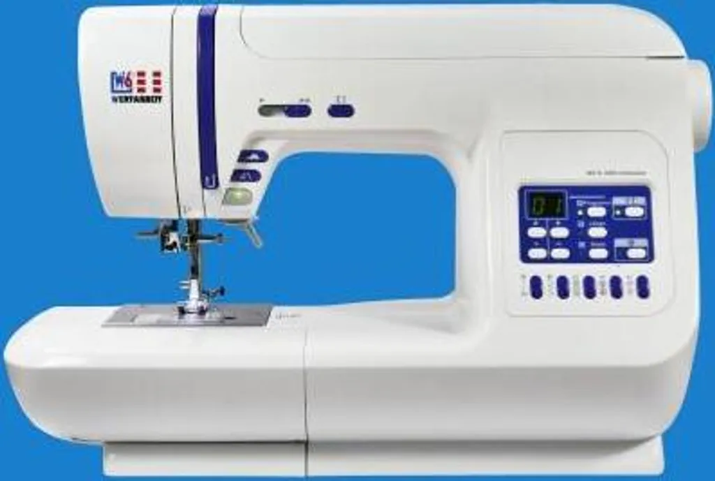 W6 Nähmaschine N 3300 Exklusive, Nähen, Patchen, Quilten 3 W6 Nähmaschine N 3300 Exklusive, Nähen, Patchen, Quilten