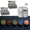 Aufbewahrungsdosen Magnetisch 24er Set Gewürzdosen Gewürzbehälter Mehrzweckdose Dosen -Kaufland Verkäufe 2cdbf7b1099708765554f7d3920a3bc4