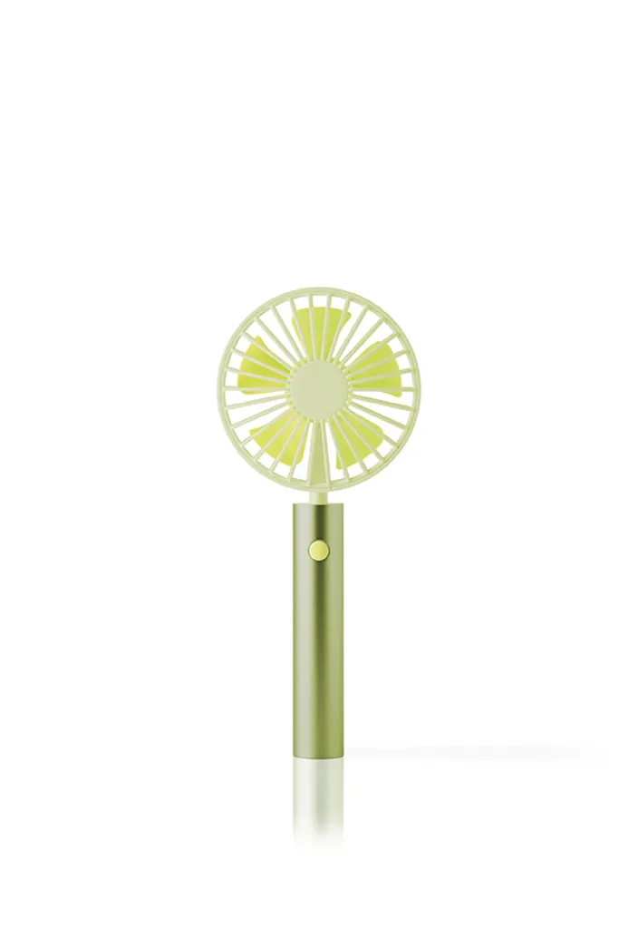 Remember Tragbarer Ventilator FLOW Lime 3 Remember Tragbarer Ventilator FLOW Lime