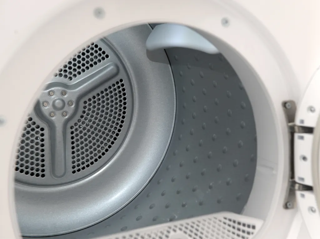 Telefunken T-WP8-10-B Wärmepumpentrockner / 8kg / / Knitterschutz / Reversierende Trommelbewegungen 8 Telefunken T-WP8-10-B Wärmepumpentrockner / 8kg / / Knitterschutz / Reversierende Trommelbewegungen – Bild 6