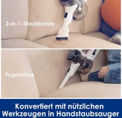 Tineco PWRHERO 11 Snap Akku Staubsauger 2 In 1 Akkustaubsauger, Schnurloser Staubsauger Mit 20KPa Starker Saugleistung 13 Tineco PWRHERO 11 Snap Akku Staubsauger 2 In 1 Akkustaubsauger, Schnurloser Staubsauger Mit 20KPa Starker Saugleistung -Kaufland Verkäufe 2d5559c176b7253afbd43835c611ddcf