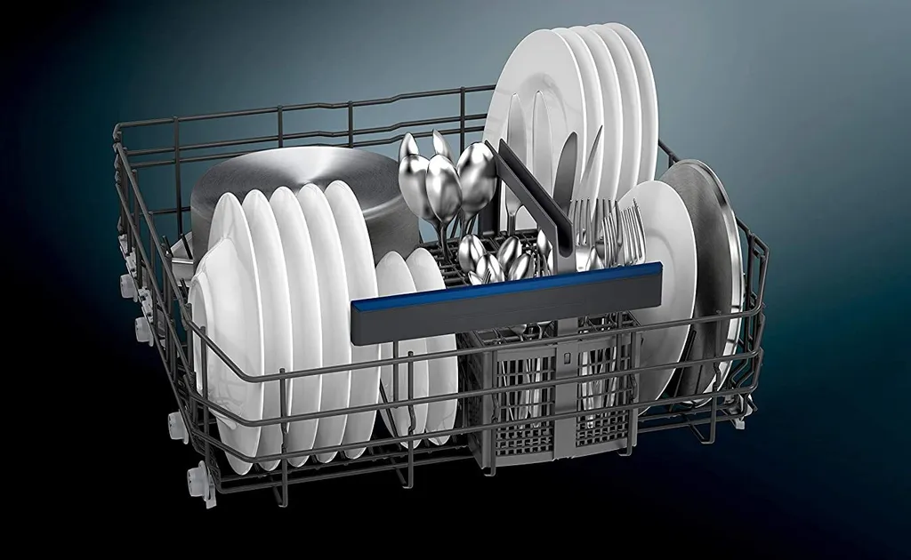 Siemens SN43HS30AE IQ300 Unterbau-Geschirrspüler / D / 84 KWh / 13 MGD / Smart Home Kompatibel Via Home Connect / VarioSpeed Plus / VarioFlex Körbe 7 Siemens SN43HS30AE IQ300 Unterbau-Geschirrspüler / D / 84 KWh / 13 MGD / Smart Home Kompatibel Via Home Connect / VarioSpeed Plus / VarioFlex Körbe – Bild 5