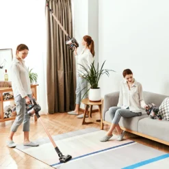 Proscenic New Vision P8 Plus Akku Staubsauger, 3-in-1 Handstaubsauger, 150W Kabeloser Staubsauger, 2,200 MAh Abnehmbarer Akku, Bis Zu 40 Minuten Laufzeit, Geeignet Für Tierhaare -Kaufland Verkäufe 2d5a54f11e2b5096ae5168af9dddb5ac