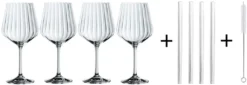 Nachtmann Gin&Tonic + 4 Glastrinkhalme 7574/8tlg. Tastes Good 103143 24 Nachtmann Gin&Tonic + 4 Glastrinkhalme 7574/8tlg. Tastes Good 103143 -Kaufland Verkäufe 2d5f685812309609f34266d470000223
