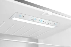 Hisense RQ563N4SI2 Kühl-Gefrierkombination Side-by-Side 454 L: 294 L Kühlteil + 160 L Gefrierteil - LED-Innenbeleuchtung - Total No Frost - Multi Air Flow - Super Cool -Kaufland Verkäufe 2d7d60a1fd1a1da3080511dcfd033370