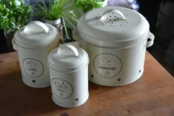 Esschert Design Vorratsdose Kartoffeln; C2070 -Kaufland Verkäufe 2d835bce1d8dd71fb7fd61636afce0f8