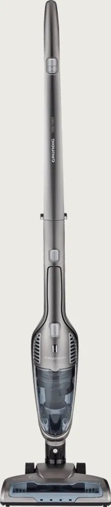 Grundig. VCH 9832 Titan-Silber Akkusauger Abnehmbarer Handsauger Elektrobürste 10 Grundig. VCH 9832 Titan-Silber Akkusauger Abnehmbarer Handsauger Elektrobürste – Bild 8