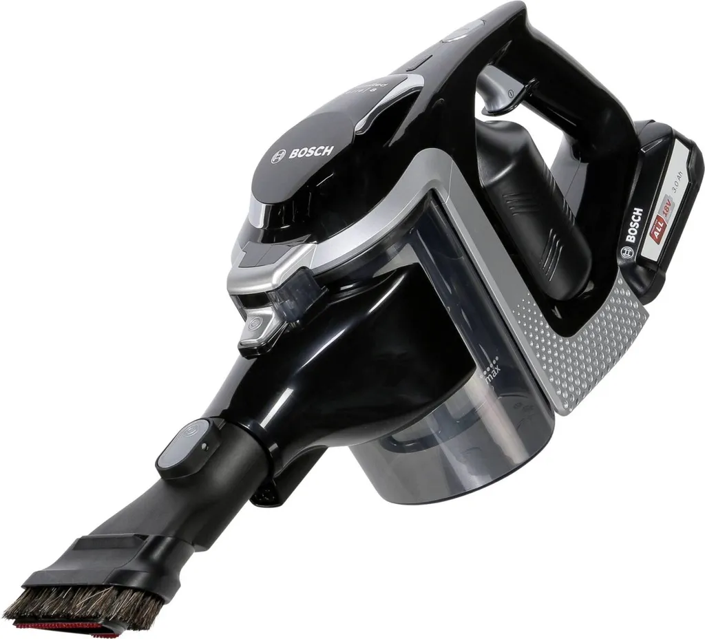 Bosch Akku-Hand-und Stielstaubsauger Unlimited Serie 8 BBS811PCK Beutellos 18V 7 Bosch Akku-Hand-und Stielstaubsauger Unlimited Serie 8 BBS811PCK Beutellos 18V – Bild 5