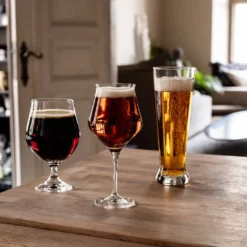 KROSNO Brewery Biergläser Bierkenner Set, 6er-Set, 420ml, 500 Ml 25 KROSNO Brewery Biergläser Bierkenner Set, 6er-Set, 420ml, 500 Ml -Kaufland Verkäufe 2da16d9ad1cb218549be3e6e1fac3367