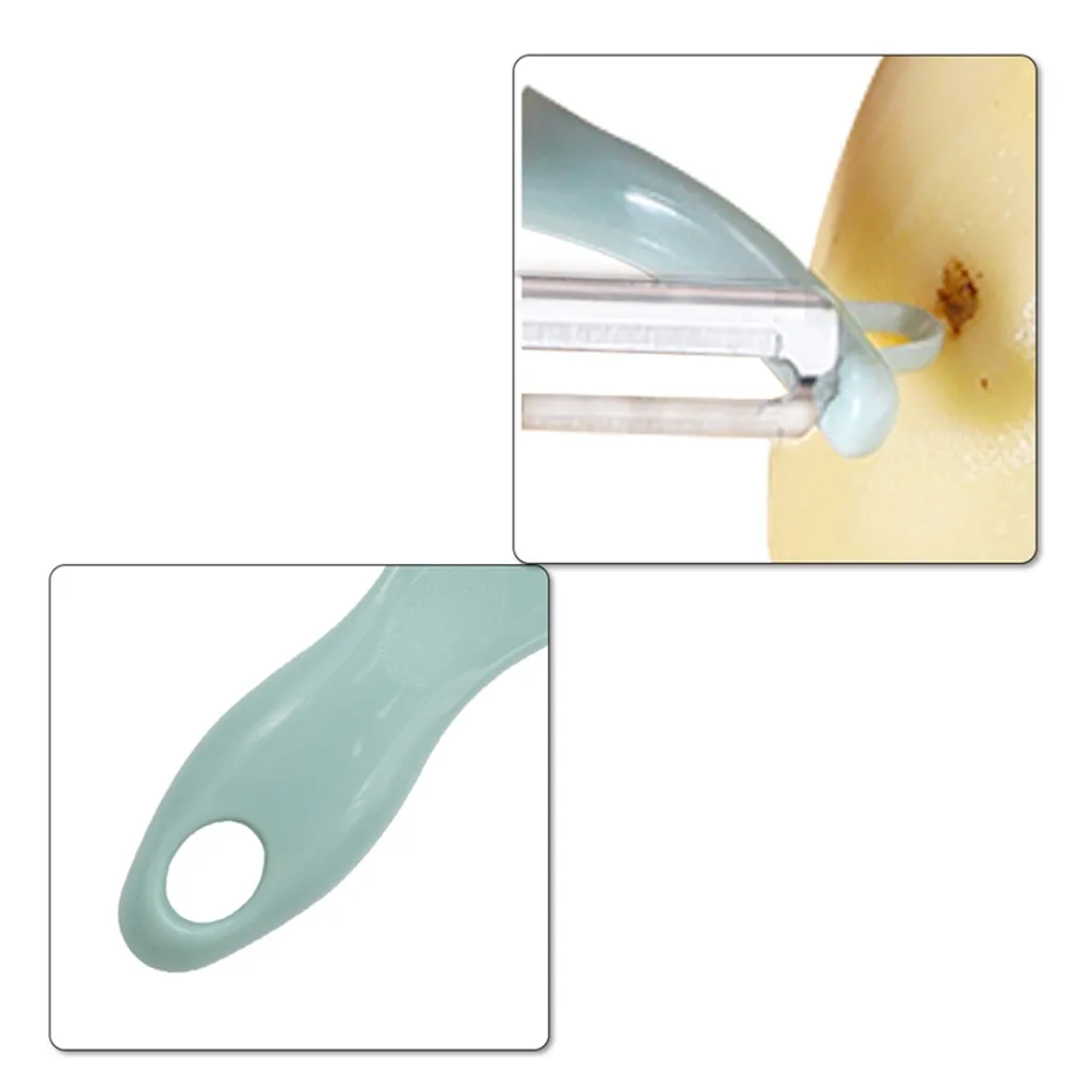 3 Stk Spargelschäler Sparschäler Frucht- & Gemüseschäler Kartoffelschäler 4 3 Stk Spargelschäler Sparschäler Frucht- & Gemüseschäler Kartoffelschäler – Bild 2