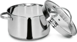 Krüger Kochtopf Aus Rostfreiem Edelstahl Fassung 1500ml 16cm -Kaufland Verkäufe 2df3c0c11e4d4c22abe65132d4a172dd