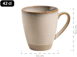 Mäser 931818 Frühstücksset Nottingham Für 4 Personen, Steinzeug, Beige (1 Set, 12-teilig) 19 Mäser 931818 Frühstücksset Nottingham Für 4 Personen, Steinzeug, Beige (1 Set, 12-teilig) -Kaufland Verkäufe 2e0a9cb3d0be8f136e260ac41200b758