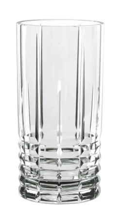 Nachtmann 0097784-0 Longdrinkbecher 'Highland' Kristallglas, 375 Ml, H: 15,1 Cm, ø 7,7 Cm, Transparent, 4-teilig (1 Set) -Kaufland Verkäufe 2e37f4a990f8982a9e4008bc2866df2d 1