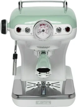 Ariete Vintage Siebträger-Espressomaschine Grün 28 Ariete Vintage Siebträger-Espressomaschine Grün -Kaufland Verkäufe 2e4dab92ac9ffb1c3a7b73f4ec8bb98d