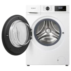 Bomann WA 7194 Waschmaschine, 9kg, Invertermotor, 15 Programme, 1.400 U/min.(max), LED-Display, Kindersicherung, Dampffunktion, Weiß 22 Bomann WA 7194 Waschmaschine, 9kg, Invertermotor, 15 Programme, 1.400 U/min.(max), LED-Display, Kindersicherung, Dampffunktion, Weiß -Kaufland Verkäufe 2e6b3458d2153feee49ee56dce81bc15