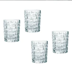 Nachtmann Whiskybecher Bossa Nova 330ml, Klar (4er Pack) 37 Nachtmann Whiskybecher Bossa Nova 330ml, Klar (4er Pack) -Kaufland Verkäufe 2e8a0fe4558175e41d3c32ec8c9c96e9