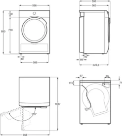AEG - T6DB60378 - Kondenstrockner - 7 Kg 21 AEG - T6DB60378 - Kondenstrockner - 7 Kg -Kaufland Verkäufe 2e8b73b940b8d96e1884aa50f50b02ca