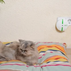 PURIPOD® - Der Lautlose Ionen-Luftreiniger In Minutenschnelle, Hilft Gegen Zigarettenrauch, Haustiergeruch, Essengeruch, Unangenehme Gerüche - Original Aus Der TV-Werbung -Kaufland Verkäufe 2e910ad90bab651305765e0eae744c00