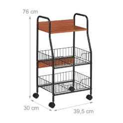 Relaxdays Rollwagen Küche 3 Etagen -Kaufland Verkäufe 2e9ae9f16992c1ecfab0e931aba7cef0