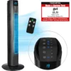 Turmventilator Mit Fernbedienung Leise 80 Cm Ventilator Timer Säulenventilator -Kaufland Verkäufe 2e9ceb682045d6228f14be9c9ab2e4a6