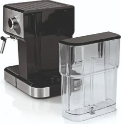 Espressomaschine Siebträgermaschine Siebträger Milchschaumdüse 15 Bar Touch BEEM -Kaufland Verkäufe 2e9dcd645e25ae2cc552ed8df6dbb7df