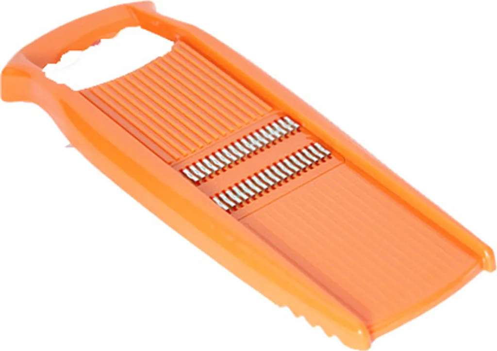 Rohkost- Und Gemüsereibe Orange 3 Rohkost- Und Gemüsereibe Orange