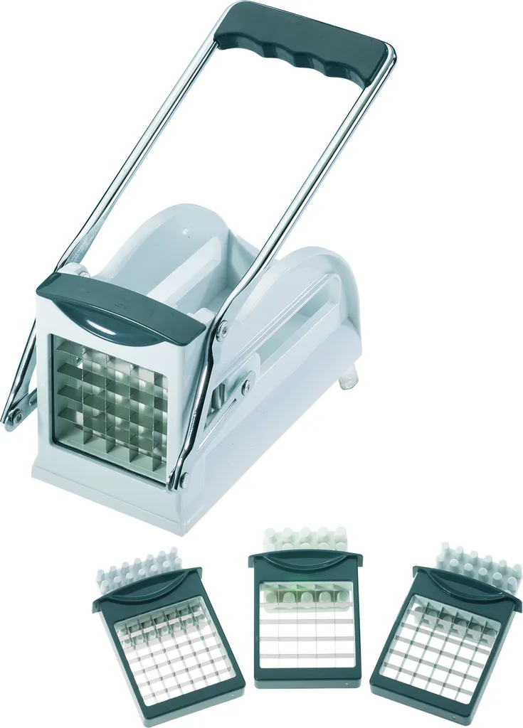 Pommes Frites Schneider & Gemüsestiftler 9 Pommes Frites Schneider & Gemüsestiftler – Bild 7