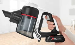 Bosch Serie 6 BKS611MTB Staubsauger - Schwarz / Weiß -Kaufland Verkäufe 2eca8e5e088a93554e68221236ea413f