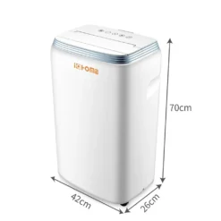 Mobiles Klimagerät Mit Schlafmodus Und Timerfunktion, Kühlgebläse, Mit Fernbedienung, Manuelle Steuerung, 3-in-1-Funktion (Kühlen, Entfeuchten, Lüften), Mit Abluftrohr, Umweltschutz Und Energieeinsparung, Energieeffizienzklasse A, R290PS 9000 BTU, Unterseite Der Maschine Mit Rädern, Leicht Zu Bewegen, Geeignet Für Zuhause, Büro 15 Mobiles Klimagerät Mit Schlafmodus Und Timerfunktion, Kühlgebläse, Mit Fernbedienung, Manuelle Steuerung, 3-in-1-Funktion (Kühlen, Entfeuchten, Lüften), Mit Abluftrohr, Umweltschutz Und Energieeinsparung, Energieeffizienzklasse A, R290PS 9000 BTU, Unterseite Der Maschine Mit Rädern, Leicht Zu Bewegen, Geeignet Für Zuhause, Büro -Kaufland Verkäufe 2ecaf4f91ee71fc54ce9a2114cae0df0