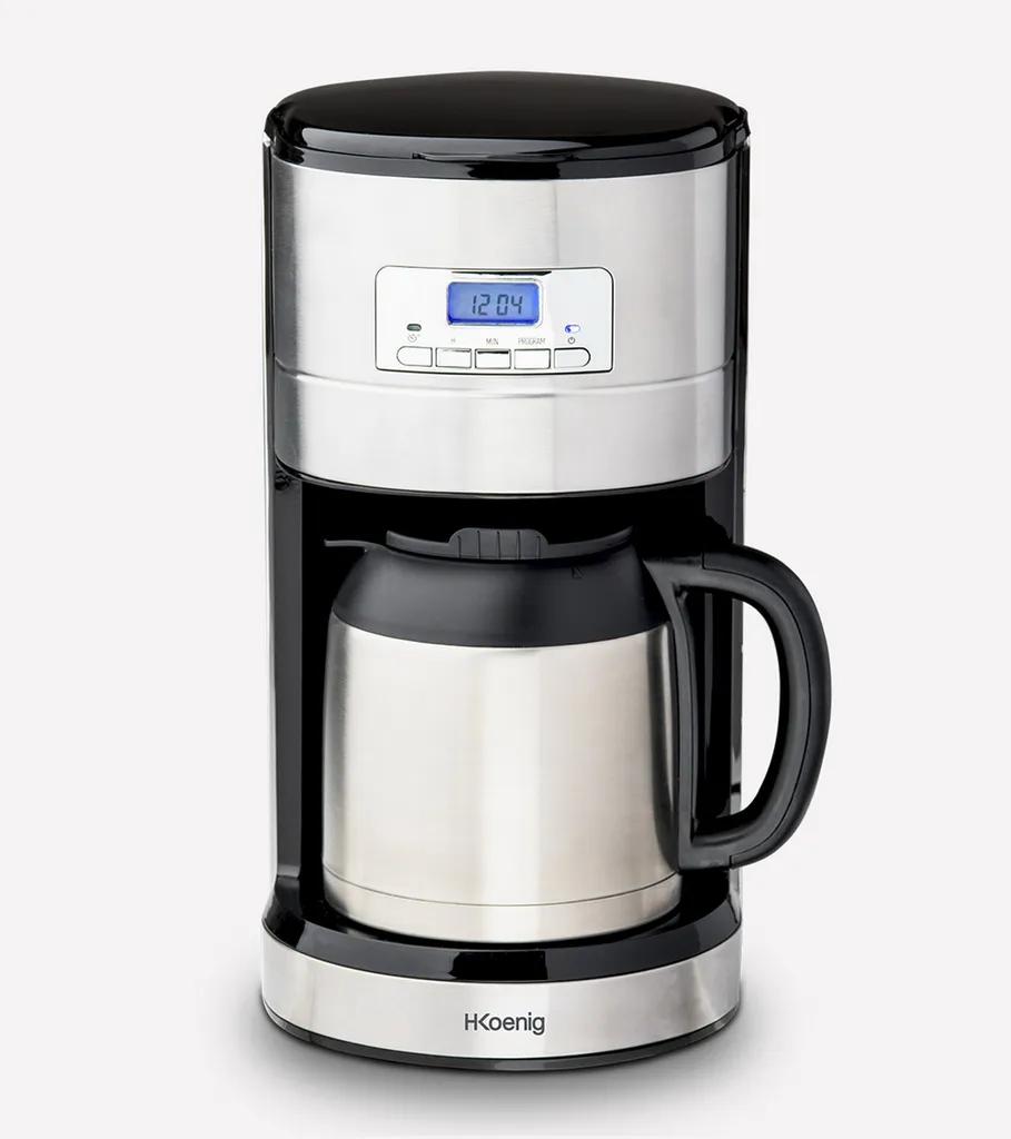 H.Koenig Timer-Kaffeemaschine Mit Thermoskanne STW26 11 H.Koenig Timer-Kaffeemaschine Mit Thermoskanne STW26 – Bild 9