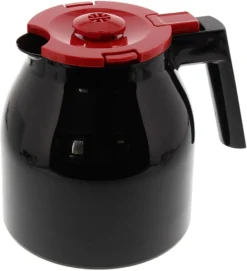 MELITTA 1017-10 Filterkaffeemaschine Mit Enjoy II Therm Isolierkanne - Schwarz Und Rot 11 MELITTA 1017-10 Filterkaffeemaschine Mit Enjoy II Therm Isolierkanne - Schwarz Und Rot -Kaufland Verkäufe 2f0cab50de66013c4d52f70f3150cb77