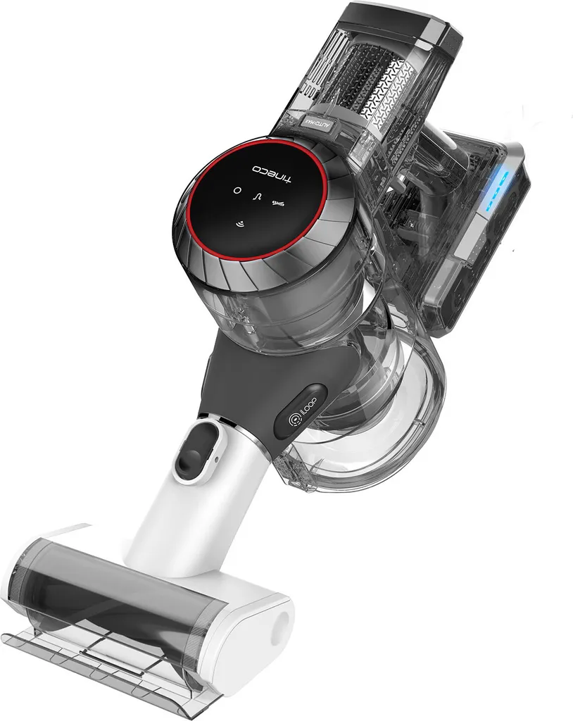 Tineco Pure One S11 Tango Handstaubsauger Mit Stiel Kabellos Beutellos 450 Watt 11 Tineco Pure One S11 Tango Handstaubsauger Mit Stiel Kabellos Beutellos 450 Watt – Bild 9