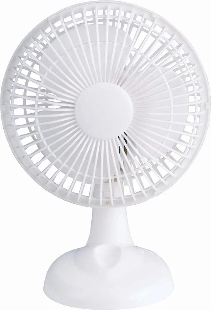 Salco STV-160 - Tisch-Ventilator - Weiß 3 Salco STV-160 - Tisch-Ventilator - Weiß