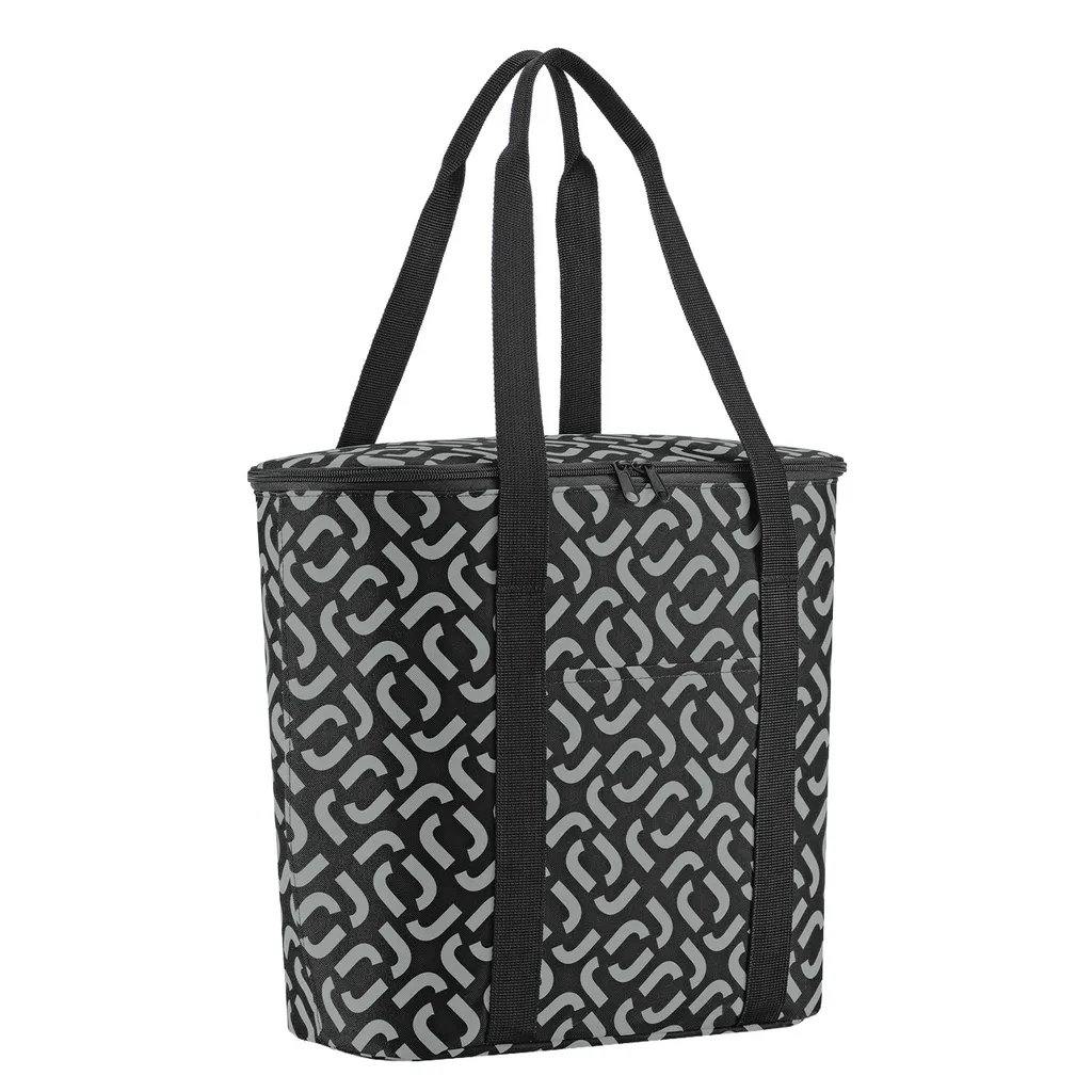 Reisenthel Thermoshopper 15 L Signature Black - Picknicktasche - Signature Black 5 Reisenthel Thermoshopper 15 L Signature Black - Picknicktasche - Signature Black – Bild 3