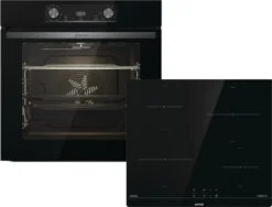 Gorenje - Black Induction Set - Autak Set - Induktion - Schwarz -Kaufland Verkäufe 2f4b40f798f1743413831d86ed721b8d