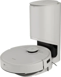ECOVACS Deebot T9+ Weiß Saugroboter Mit Absaugstation -Kaufland Verkäufe 2f59b0cdd880bd2e521b8eb460a2161d