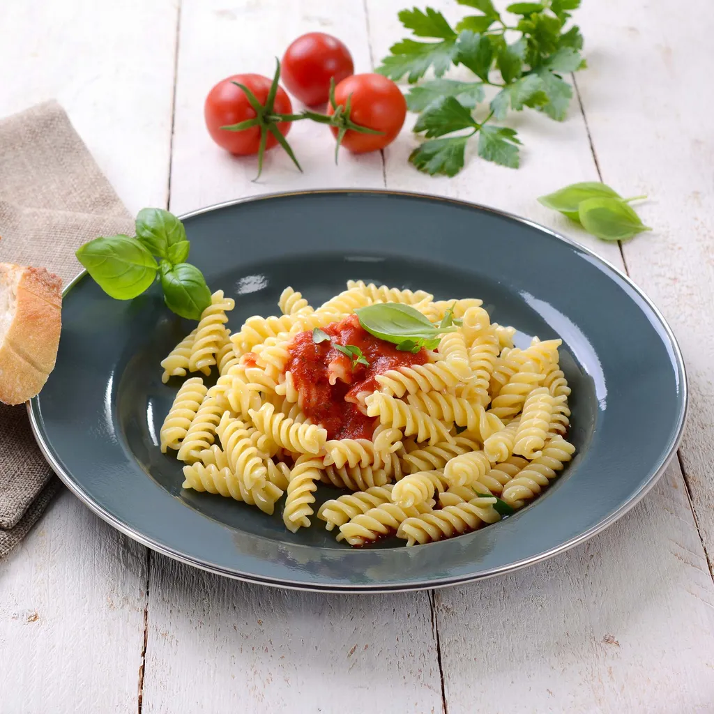 GRÄWE Camping Geschirr Set 4 Personen Grau 5 GRÄWE Camping Geschirr Set 4 Personen Grau – Bild 3