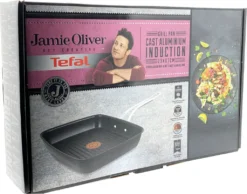 Tefal E21141 Jamie Oliver Premium Induction Grillpfanne 30cm 39 Tefal E21141 Jamie Oliver Premium Induction Grillpfanne 30cm -Kaufland Verkäufe 2f86bfb26b74d571343d08ff407111eb
