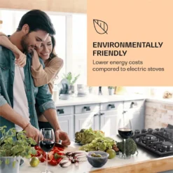 Klarstein Ignito Max 4 , Gaskochfeld , 4-flammig Glaskeramik , Ektrische Zündung , Geringere Energiekosten , 9,1 KW , 60 Cm 10 Klarstein Ignito Max 4 , Gaskochfeld , 4-flammig Glaskeramik , Ektrische Zündung , Geringere Energiekosten , 9,1 KW , 60 Cm -Kaufland Verkäufe 2facdd2e1755948907a96ca0b1b4490e