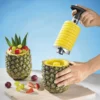 Edelstahl Ananasschneider Ananasschäler Spiralschneider Ananasteiler Zerkleinerer Spiralschäler Entkerner Ananas Obstteiler -Kaufland Verkäufe 2fc7abd2a77b9810d8e200b074cbe1e0