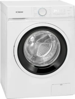 Bomann WA 7193 Waschmaschine, 9kg, 15 Waschprogramme, 1.400 U/min.(max), LED-Display, Kindersicherung, Hygiene Pro, Weiß 14 Bomann WA 7193 Waschmaschine, 9kg, 15 Waschprogramme, 1.400 U/min.(max), LED-Display, Kindersicherung, Hygiene Pro, Weiß -Kaufland Verkäufe 2fd531dff1f114f016abaf35e999a065