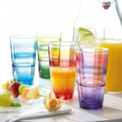 Leonardo Becher Farbig Event Gestreift -Kaufland Verkäufe 300719231264452d99a5afad963a08bf