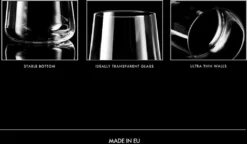 KROSNO Avant-Garde Wassergläser, 6er-Set, 380 Ml 29 KROSNO Avant-Garde Wassergläser, 6er-Set, 380 Ml -Kaufland Verkäufe 3013bc48130a2fad933454ad82b74048