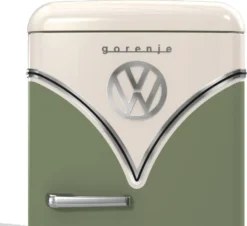 Gorenje OBRB615DOL Kühl-Gefrier-Kombination Retro Grün 247 L FrostLess -Kaufland Verkäufe 3024ada382904175593d649e3f4f47c5