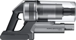 Samsung Jet 75 Complete 9496496000, Akku-Handstaubsauger, Kabellos & Beutellos, ChroMetal/Silber 26 Samsung Jet 75 Complete 9496496000, Akku-Handstaubsauger, Kabellos & Beutellos, ChroMetal/Silber -Kaufland Verkäufe 3027aececa2804e61c014d81d0148055