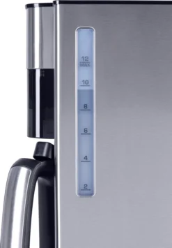 FAKIR Kaffeemaschine Aroma Grande LED Display 1,8 Liter Dauerfilter Timer Warmhaltefunktion -Kaufland Verkäufe 30295a26c8f2d0928f7802eead366948