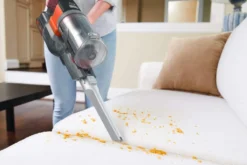 Black & Decker Black + Decker BHFEV182C2 18V Akku-Stielsauger Handstaubsauger Orange Mit 2. Akku -Kaufland Verkäufe 303171242faeda944b18d16b9c70dcbf