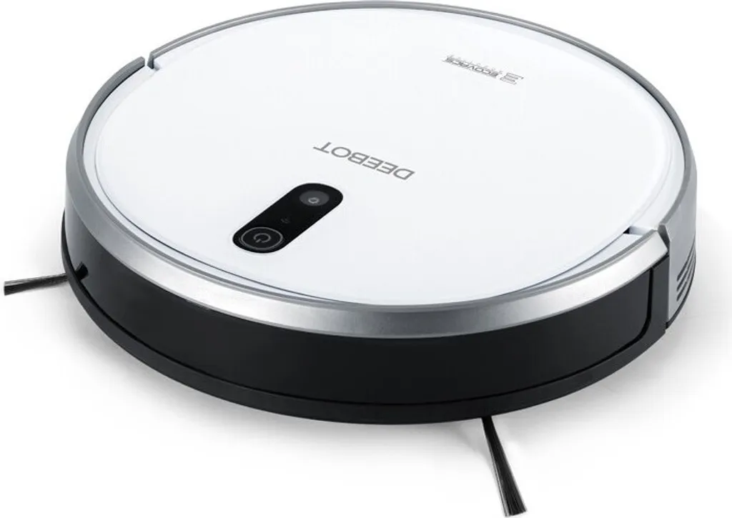 Ecovacs Deebot D710 Roboterstaubsauger Weiß 7 Ecovacs Deebot D710 Roboterstaubsauger Weiß – Bild 5